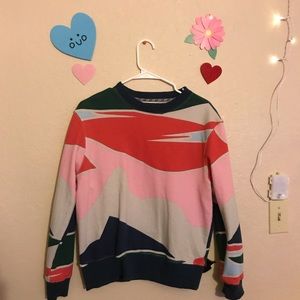 Colorful Longsleeve